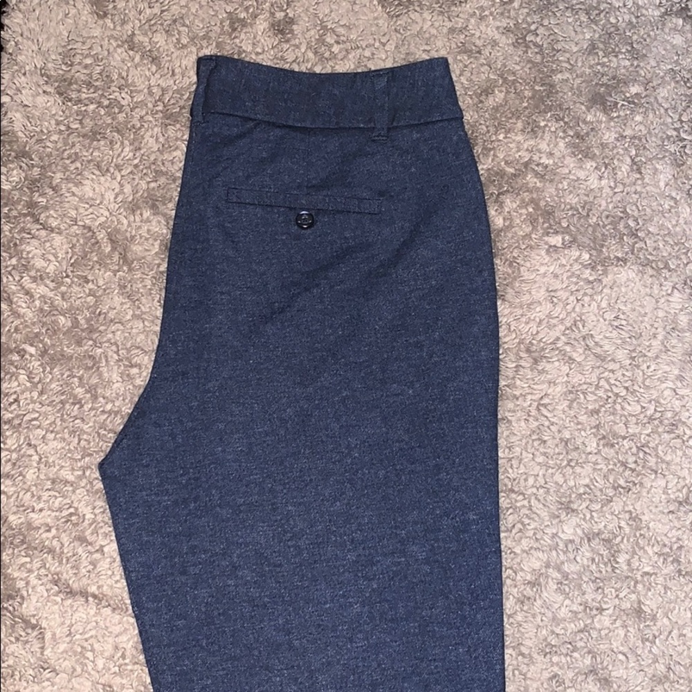 NWOT Navy Blue Slacks